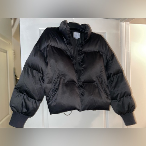 Vici Alina Pocketed Puffer Jacket - Picture 10 of 12